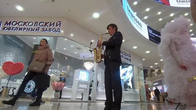 Salsa saxcover by Пежемский Егор