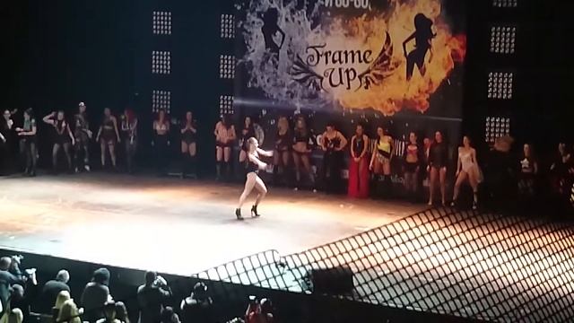 Frame Up VII BEST GO-GO (HIGH HEELS) batl Крутилкина Ника смотреть онлайн