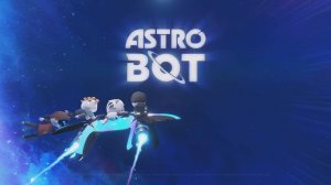 ASTRO BOT. Прохождение на русском языке #2