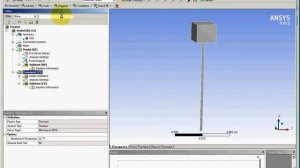 ANSYS CAE 20 1 Transient Dynamics  Mode Superposition Method