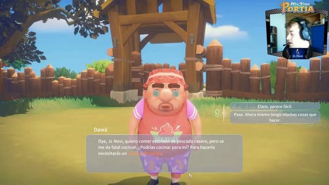 My Time at Portia Ep19 Veneno смотреть онлайн