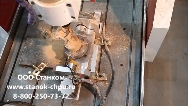 5 пятиосевой фрезерный станок с ЧПУ DeKart для ювелирной, машиностроительной, сувенирной продукции смотреть онлайн