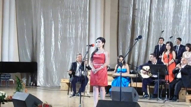 SIRANUYSH PETROSYAN- Xrovac er (ashux Shahen) смотреть онлайн