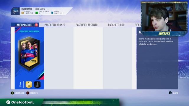 TROVO ANCORA CR7! L'EA MI FA IL REGALO DI COMPLEANNO! [FIFA 19] смотреть онлайн