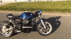 BMW K100 RS Caféracer 1984