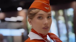 🫡 Доброе утро, Авиакомпания Аэрофлот приветствует Вас! ✈️