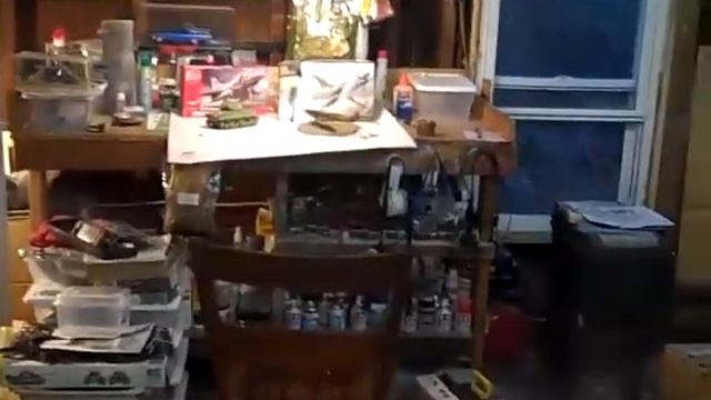 a up date on my models and weathering смотреть онлайн