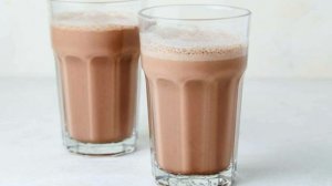 22. Chocolate Milk