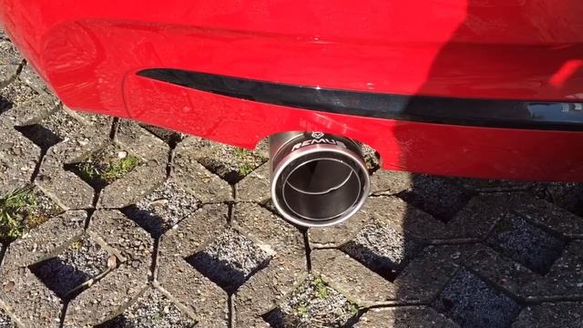 BMW F20 118i REMUS StreetRace Komplettanlage Soundcheck смотреть онлайн