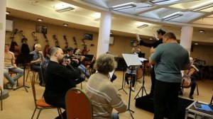 Бердникова Олеся "Концертино для валторны и камерного оркестра", Часть 2