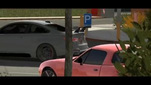 Катаем в кар паркинге!!! РП-сервер в car parking!!!
