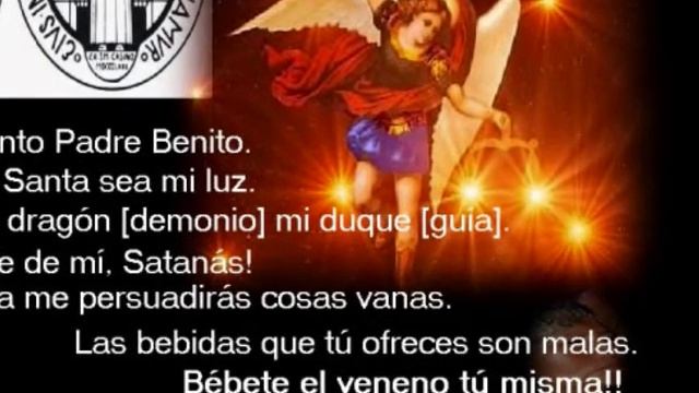 Oraciòn poderosa contra las que codician marido ajeno - Vade Retro Satana! смотреть онлайн