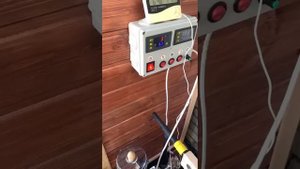 Горбуша холодного копчения. Коптим с электростатикой
