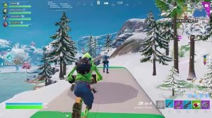 Fortnite - Архив записей за январь 2025 - 2 (кооп. без комментариев)