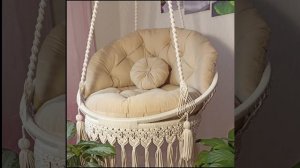 Подвесные кресла