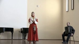 "Ой, вы пчелы мои" Поминальный стих, с. Нетризово Кардымовского района Смоленской области.