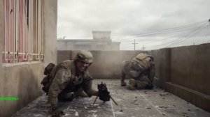 Под огнём. Фильм 2025. Русский трейлер фильма.