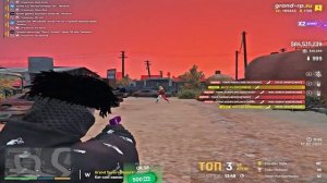 КАК ДЕЛАТЬ СЛАЙДЫ В GTA5RP на GRAND RP