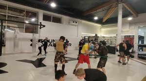 Varyag Fight Gym (Митино). Бокс 28.02.2025