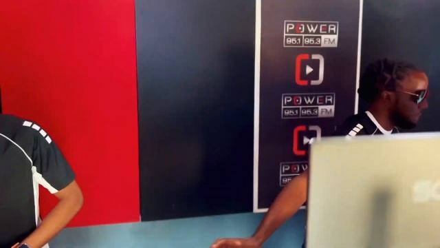 Certified Djs Power family DANCEHALL RADIO SEGMENT POWER 95 GRENADA