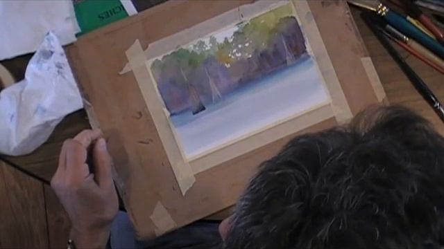 David Drummond Art - Oasis On The Rim 2010 - Day 3 - Part 5 of 12 смотреть онлайн