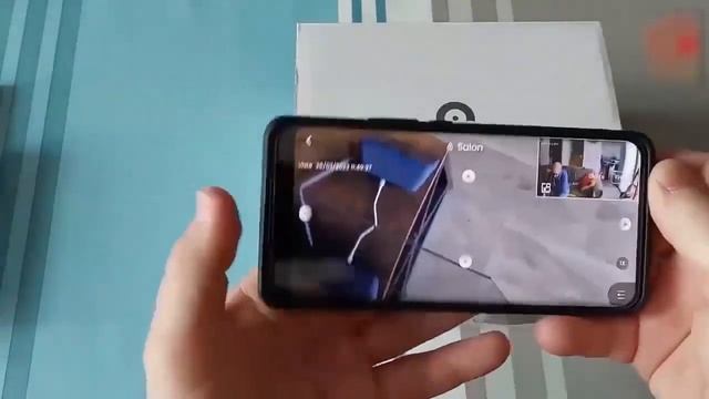 INQMEGA 430 4MP 10X zoom outdoor camera смотреть онлайн