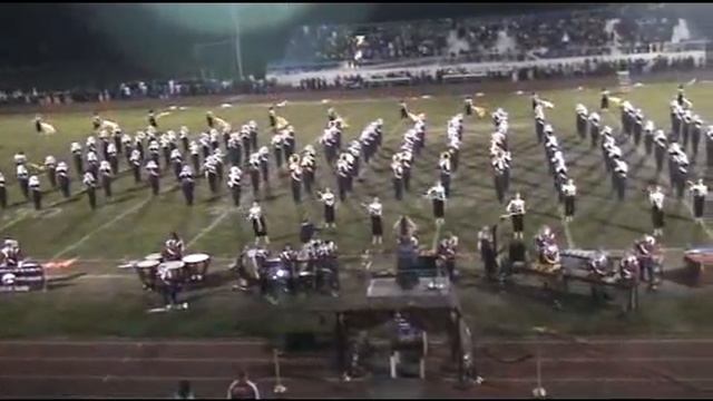 Jackson Jaguar Band 2008 @ Jackson Memorial смотреть онлайн