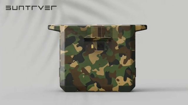 As a mini household energy system, suntrver outdoor power supply can deal with outdoor outings смотреть онлайн