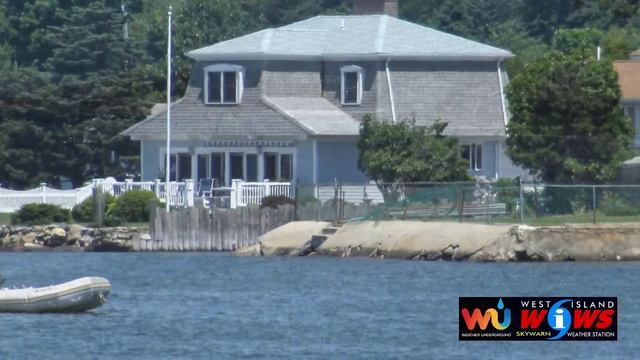 BRUTAL WINDCHILL to A WELCOME SEA BREEZE West Island смотреть онлайн