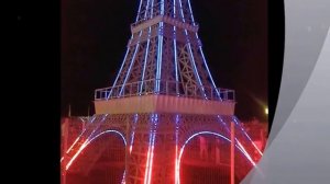 Эйфелевая башня в Кабардинке