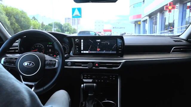 Аренда и прокат авто в Калининграде. KIA K5 смотреть онлайн