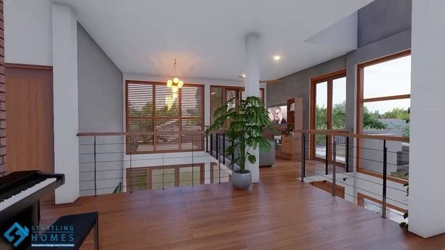 Box type House Design @ Homagama , Sri Lanka | 4 bed room House | Modern House design | 2021 смотреть онлайн