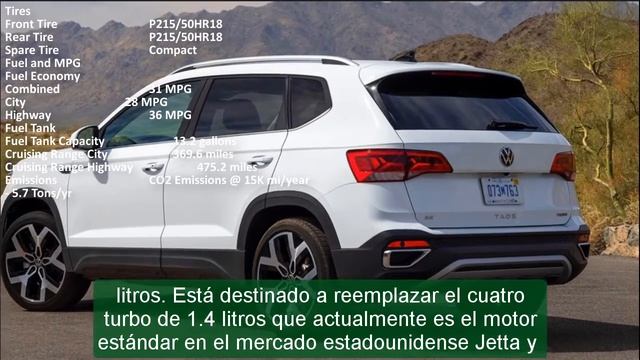 2022 vw taos sel 4motion | 2022 vw taos test drive | 2022 vw taos highline | 2022 vw taos 4motion смотреть онлайн