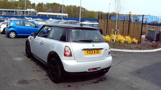 MINI HATCHBACK 1.6 Cooper [122] 3dr [Pepper Pack] U4338 смотреть онлайн