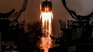 Грузовой корабль  «Прогресс МС-30» отправился на МКС