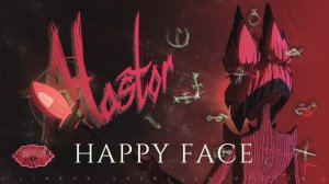 HAPPY FACE BY ALASTOR [AI COVER]