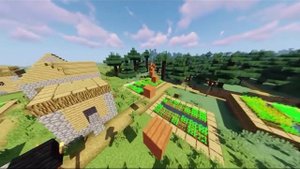 🌿 ПРОСТО СМОТРИ И НАСЛАЖДАЙСЯ! 1 ЧАС 20 МИНУТ СПОКОЙНОГО MINECRAFT ПАРКУРА 🏞️
