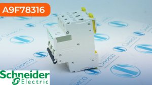 A9F78316 Выключатель автоматический Schneider Electric - Олниса