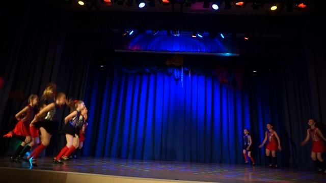 танец Школа смотреть онлайн