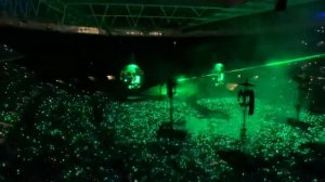 Coldplay - Clocks (Live at Wembley Stadium, London - 13/08/22)