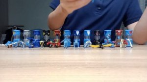 Обзор игрушек монсуно. Олды вспомнят...