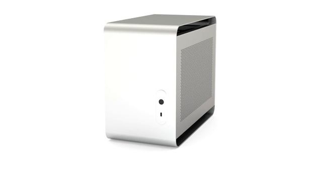 Streacom Announces DA2 Version 2 ITX Chassis смотреть онлайн