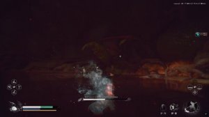 Black Myth Wukong бой Богомол с изумрудными когтями