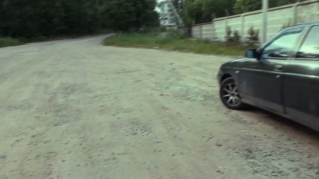 "Чирик 110", Lada 2110 смотреть онлайн