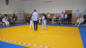 9-й бой Боклан Артём СК Георг 4 февраля 2018г