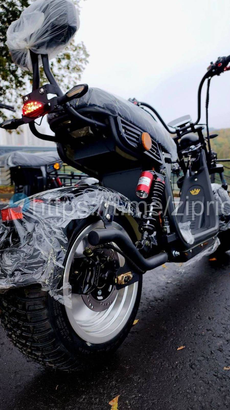 👉НOBЫЙ Тест Драйв ЭЛЕКTРОСКУТЕP СITYСОCO  ✔️ IKINGI M13 Pro 4000W 60v 30 аh