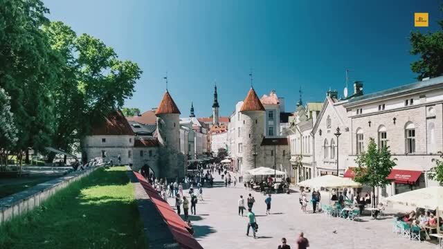 15 Лучших Городов-крепостей В Мире, Которые Стоит посетить  Видео о путешествиях