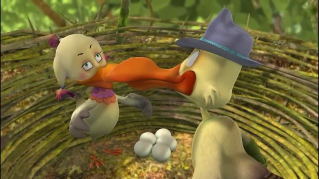 RIKKI TIKKI TAVI Episode 9 | Cartoons For Kids | Stories For Children | Jungle Book By R. Kipling
