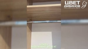 Шкаф-купе ГОСТ