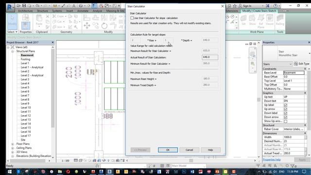 Revit Structure 2017 tutorial Part 2 смотреть онлайн